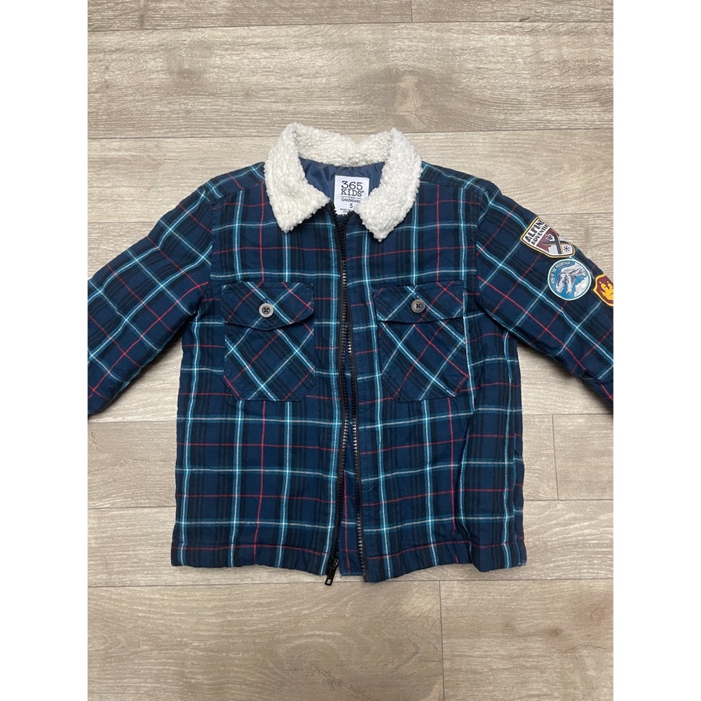 Kids coat